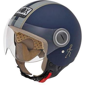 Casque NOX N210 Jet