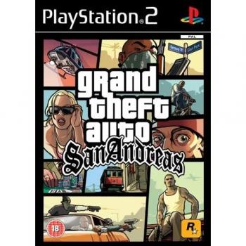 Grand Theft Auto: San Andreas