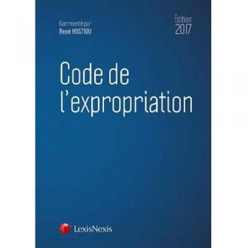 Code de l'expropriation 2017
