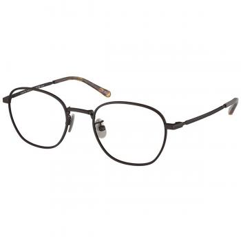 Polo Ralph Lauren PH1230TD Asian Fit 9223 Men's Eyeglasses Black Size 51 (Frame Only)