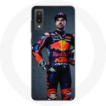 Samsung Galaxy A02 – Coque Maniacase – Souple – Protection Moto GP