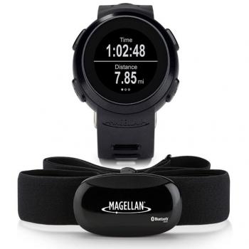 Magellan Echo Runner – Orologio Smart Nero