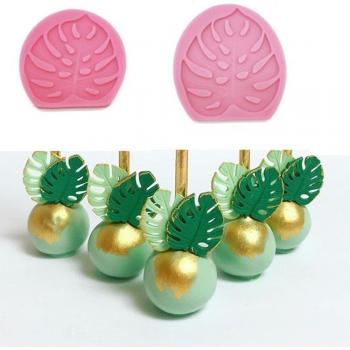 Monstera Leaf Cake Moulds