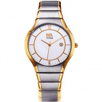 Multicolore Quarzuhren von Meister Anker