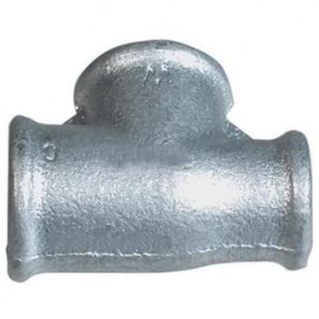 Raccord Réduit Galvanisé 2x1/2