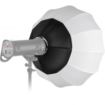 Púrpura Luminosa Plegable 25,6 pulgadas