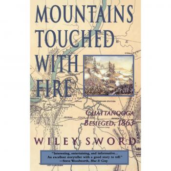 Mountains Touched With Fire