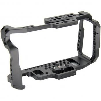 Jaula de Accesorios para Cámara de Cine BMPCC