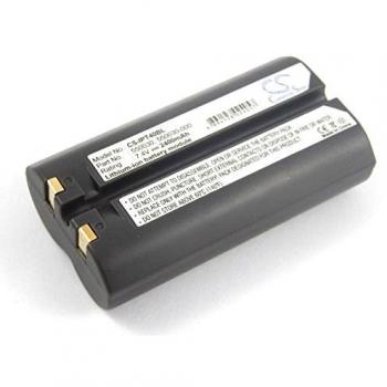 Vhbw Batterie Li-ION 2400mAh (7.4V) pour Scanner de Code-Barres
