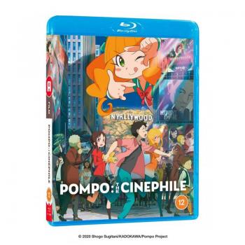 Pompo the Cinephile