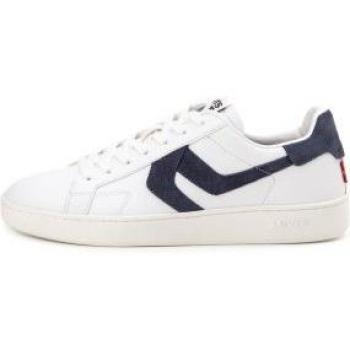 Levi's Swift S Female Running Shoes – White/Black, 7