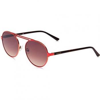 Unisex Guess GU3028 73F Sunglasses Ø 55 mm