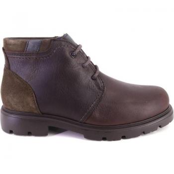 Botas Marrones de Piel para Hombre PITILLOS 4933