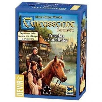 Carcassonne: Tavernen und Kathedralen