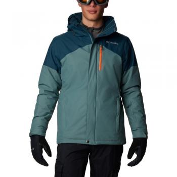 Giacca Columbia Last Tracks™ Verde XXL