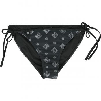Black Premium by EMP – Damen-Bikini-Hose schwarz, Celtic Print, XS bis XXL