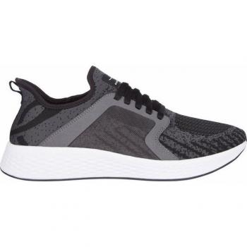 Energetics Herren Runningschuhe OZ 3.3 Schwarz/Grau