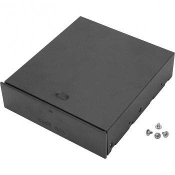 Boîtier de disque dur 5,25 à tiroir vide – module portable pour ordinateurs de bureau
