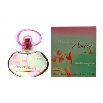 Salvatore Ferragamo Incanto Amity Eau De Toilette 30 Ml Frau