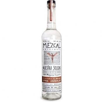 Mezcal Nuestra Soledad Santiago Matatlan