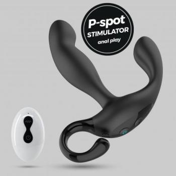 Crushious Loki Vibrador Prostate Control Remoto