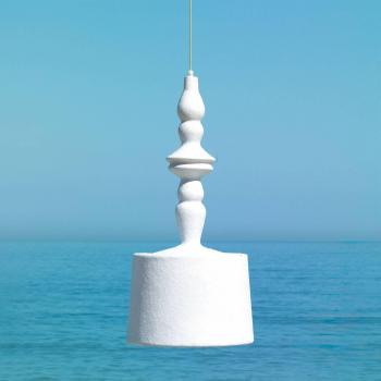 Illuminazione LED Karman Alibabig Esterno Ø50