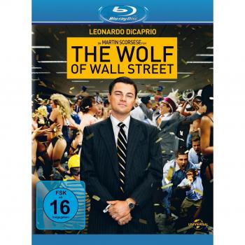 The Wolf of Wall Street