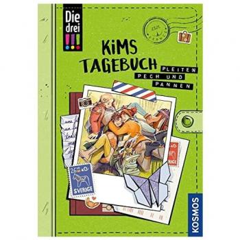 Die drei !!!, Kims Tagebuch, Pleiten, Pech und Pannen