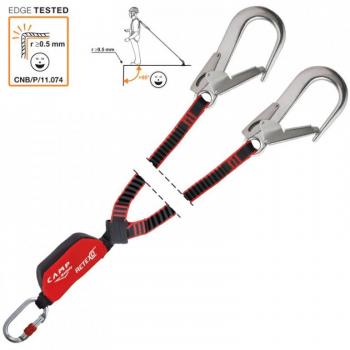 Lanyard Camp Retexo Rewind 95-135 cm