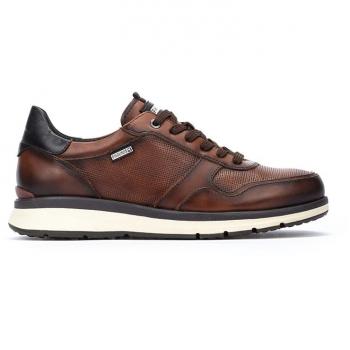 Pikolinos Herren-Cordoba Sneaker M1W Braun 46