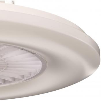 Starluna Narmin Blanco Ventilador de Techo LED