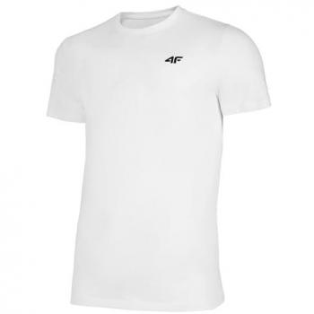 Camiseta Hombres 4F M536 de Manga Corta