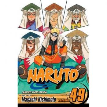 Naruto 49, Naruto (Graphic Novels)