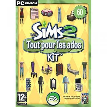 Sims 2 – Pack Adolescent