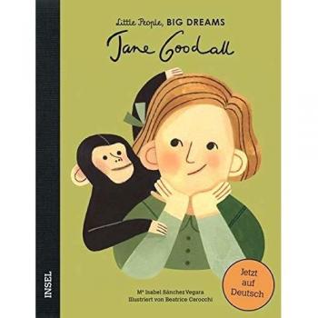 Jane Goodall