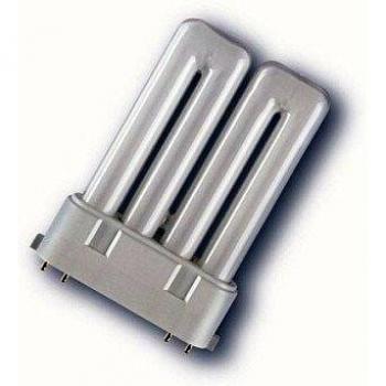 RADIUM 24 W Ralux Twin Kompaktlampe mit Sockel 2G10 – EEK A