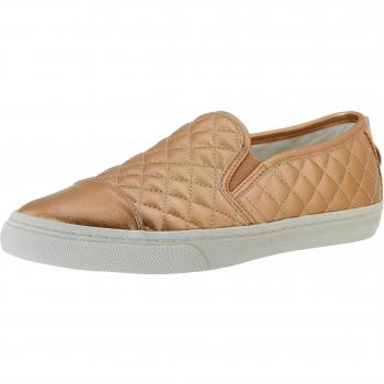 Geox D Giyo, Sneaker Donna, Oro (Skin C8182), 41 EU
