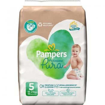 Protezione Pura J (19) Pampers