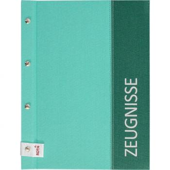 Cartella Spectrum Menta DIN A4