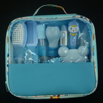 Newborn Nail Care Set with Thermometer