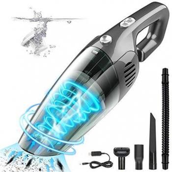 Enibon Wet/Dry Mini Vacuum for Home & Office