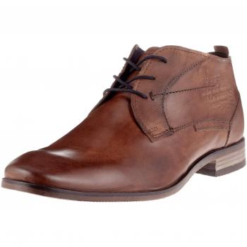 Bugatti Herren Derbys, Cognac 6300, 311151042500, 43 EU