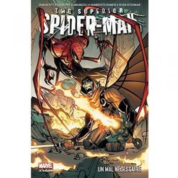 Superior Spider-Man Deluxe T02
