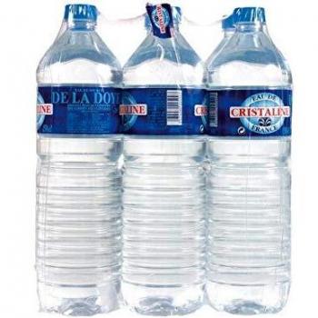Eau de Source naturelle 1.5L