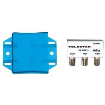 STARSWITCH 2/1 interruttore DiSEqC