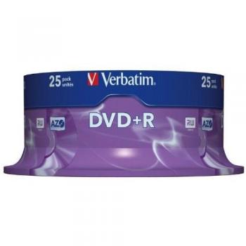 DVD+R 4.7GB Verbatim