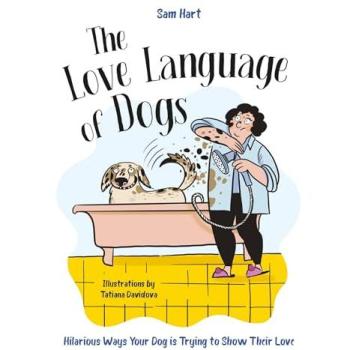 Boxer Gifts The Love Language of Dogs Book