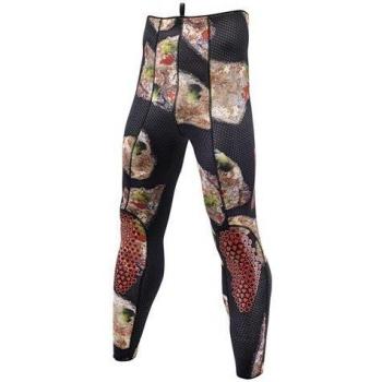 Pantaloni da Pesca Subacquea Carbon Rock 3 mm C4