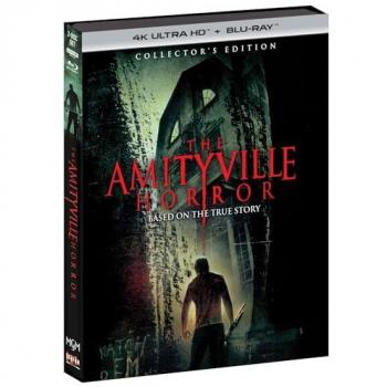 Bluesky Amityville Horror 2005 – Collection 4K Ultra HD