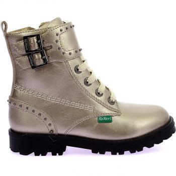 Kickers Groorock stivaletti bambina